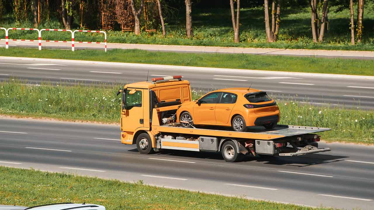 Schnelle Abholung durch Autoverwertung Viersen